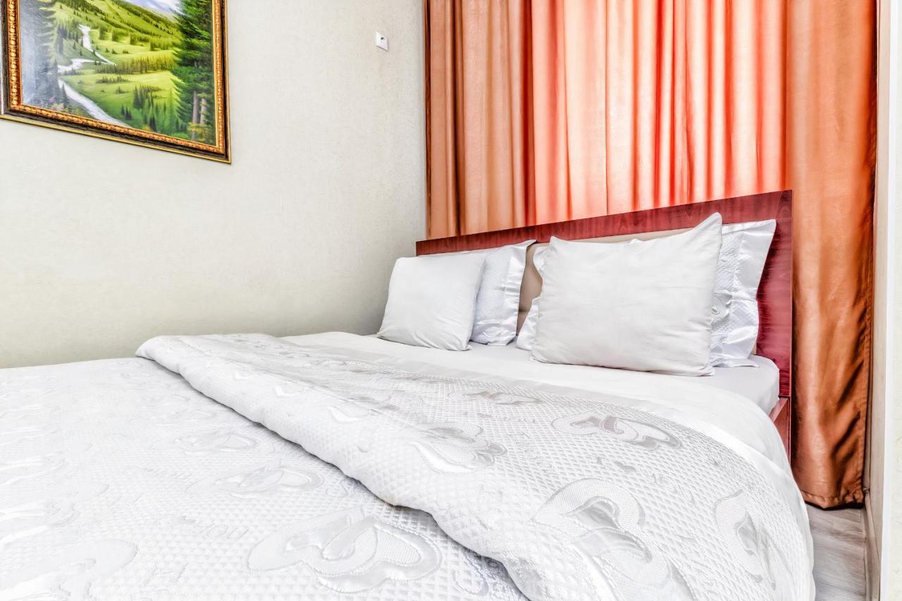 Apartments Near Bayterek Astana Ngoại thất bức ảnh