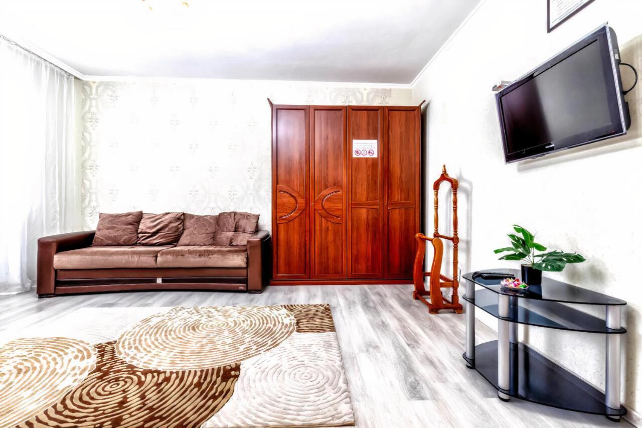 Apartments Near Bayterek Astana Ngoại thất bức ảnh