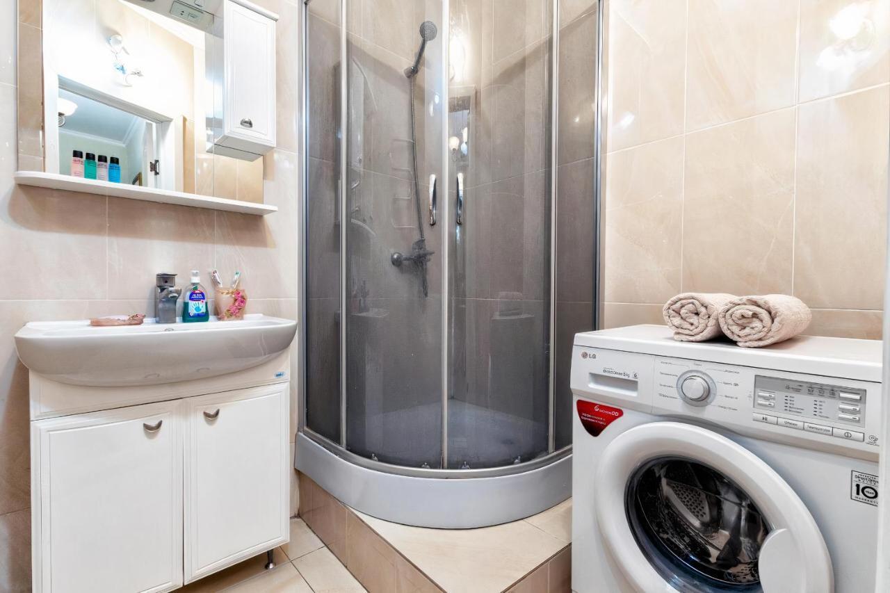 Apartments Near Bayterek Astana Ngoại thất bức ảnh