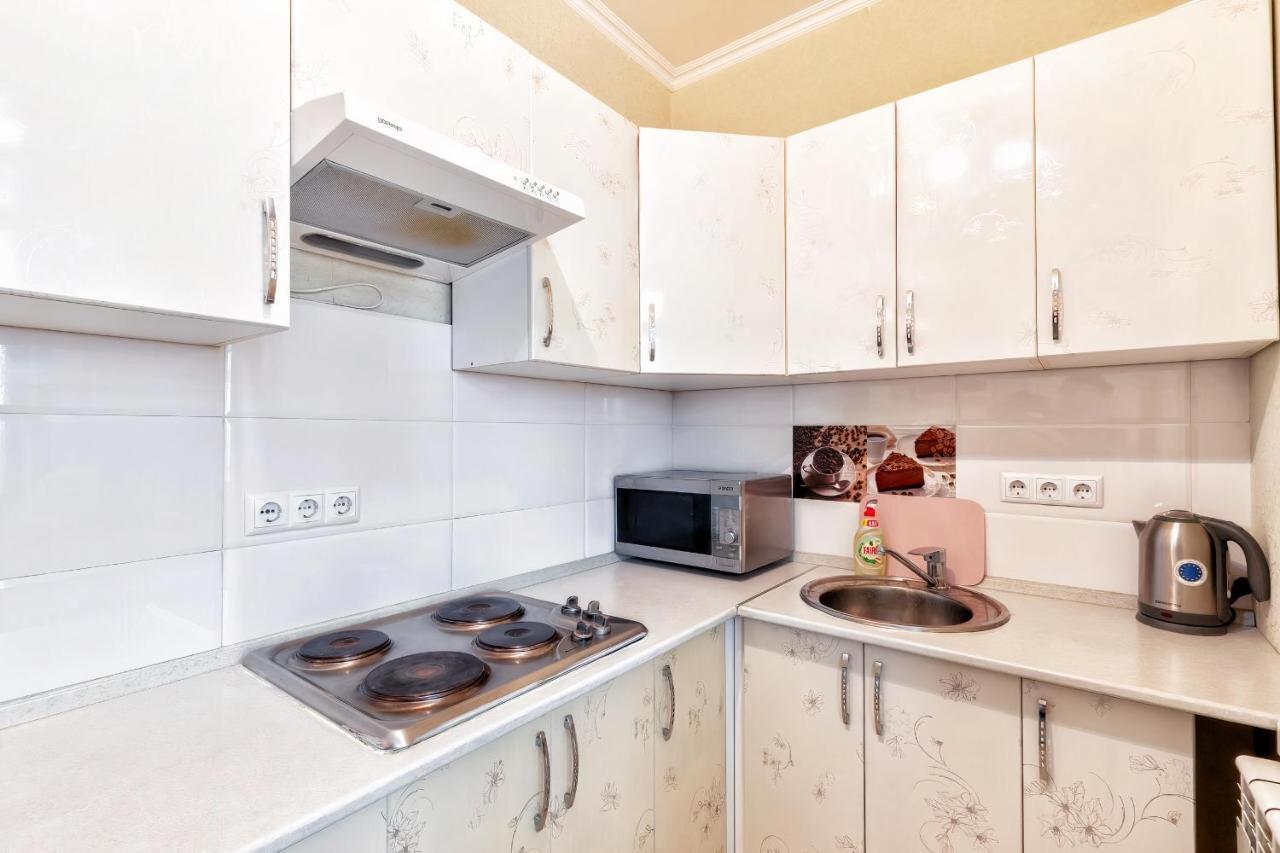 Apartments Near Bayterek Astana Ngoại thất bức ảnh
